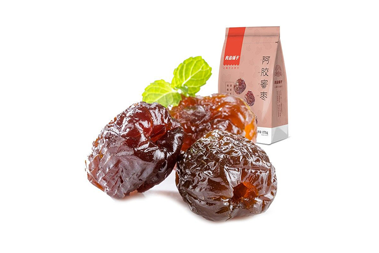 LIANGPINPUZI EJIAO JUJUBE 175G